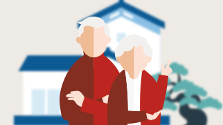 75歳　女性(無職)