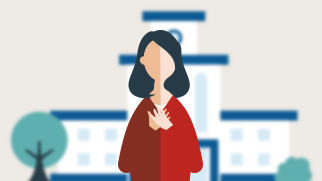 53歳　女性(主婦)